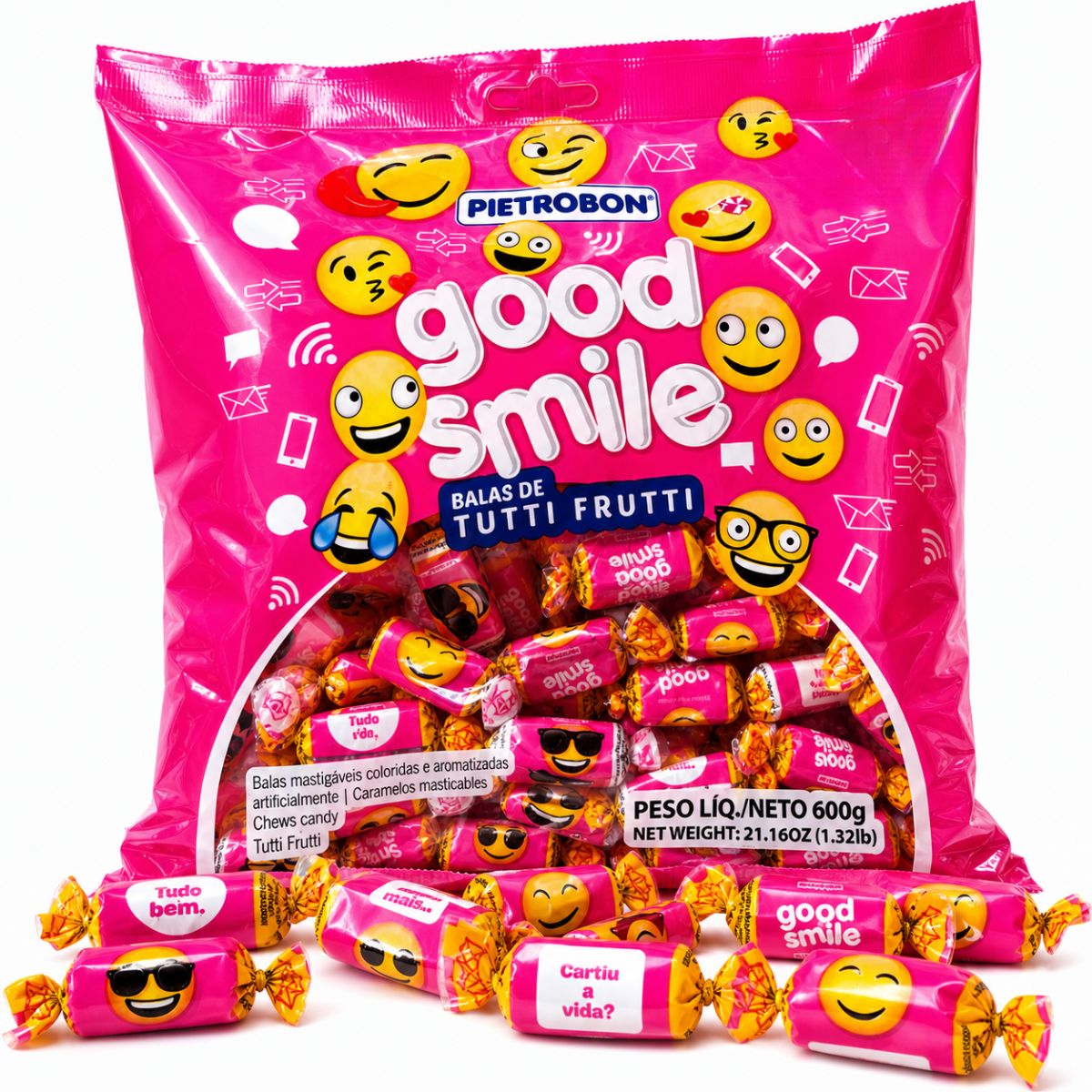 Pietrobon | BALA 480G GOOD SMILE TUTTI FRUTTI