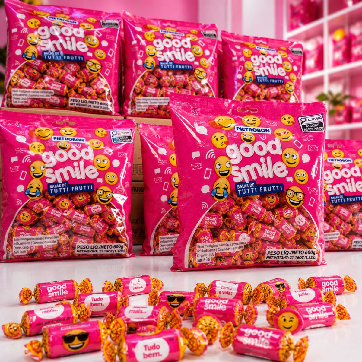 Pietrobon | BALA 480G GOOD SMILE TUTTI FRUTTI