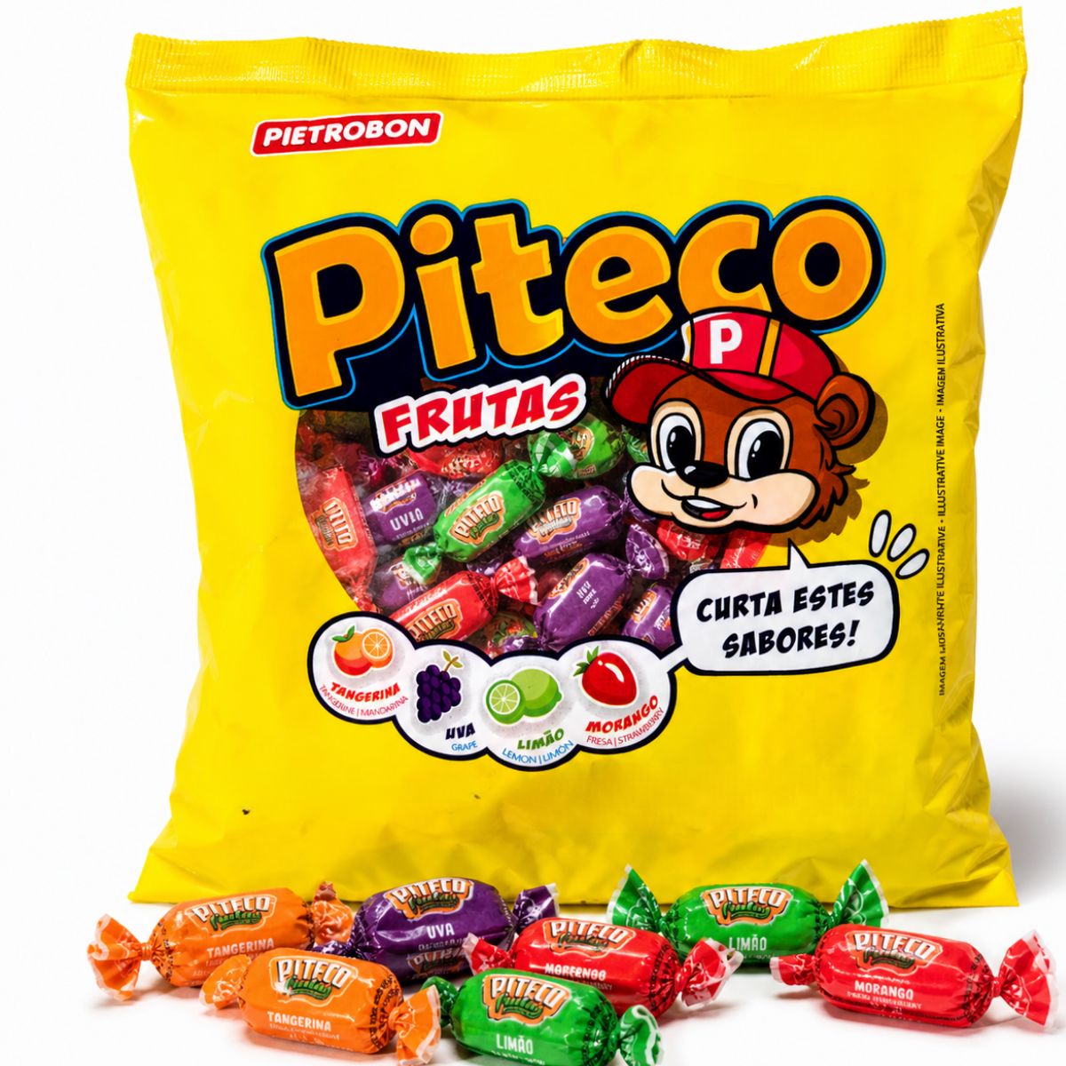 Pietrobon | BALA 480G PITECO FRUITS