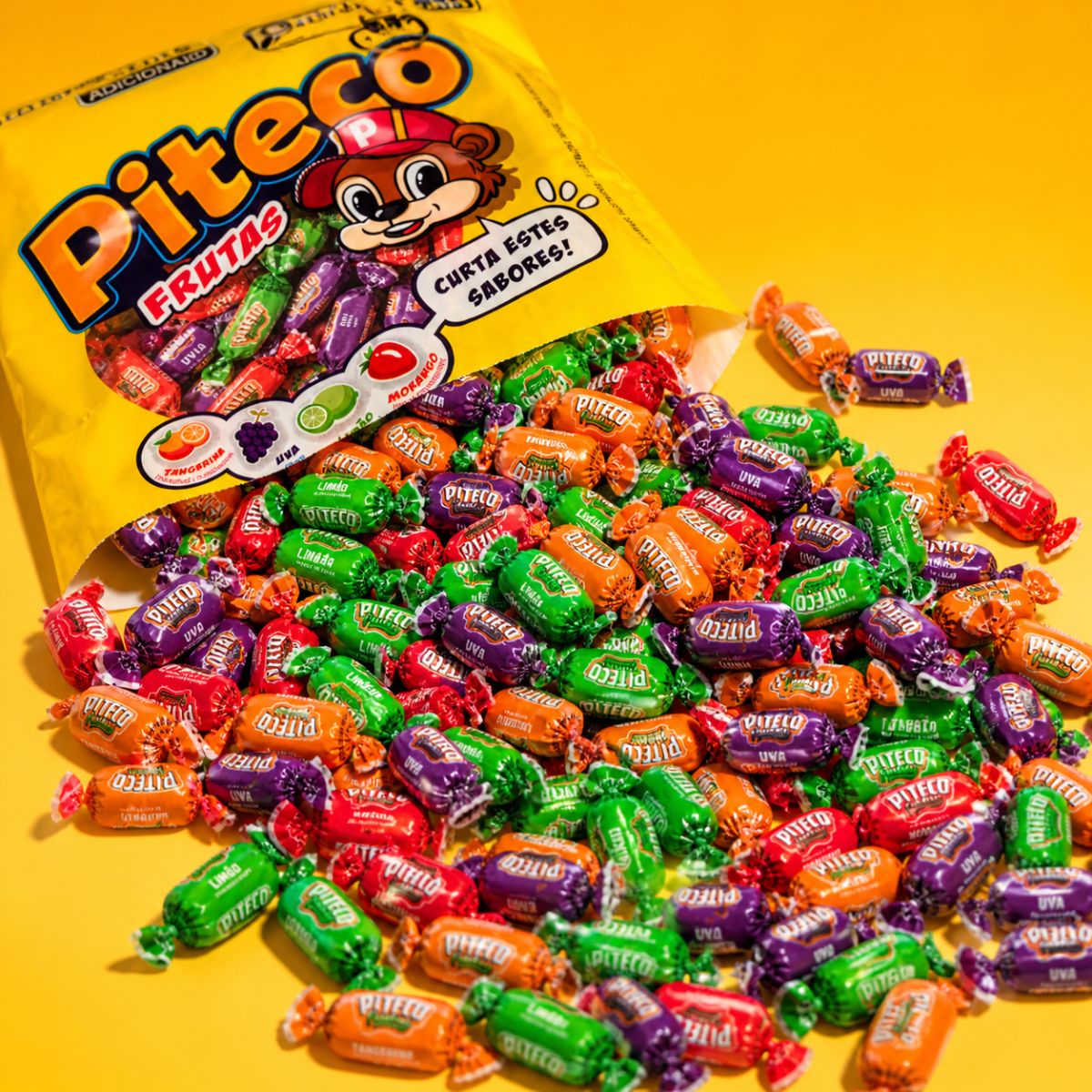 Pietrobon | BALA 480G PITECO FRUITS