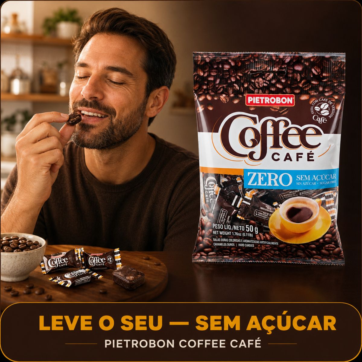 Pietrobon | BALA 50G CAFE - DIET