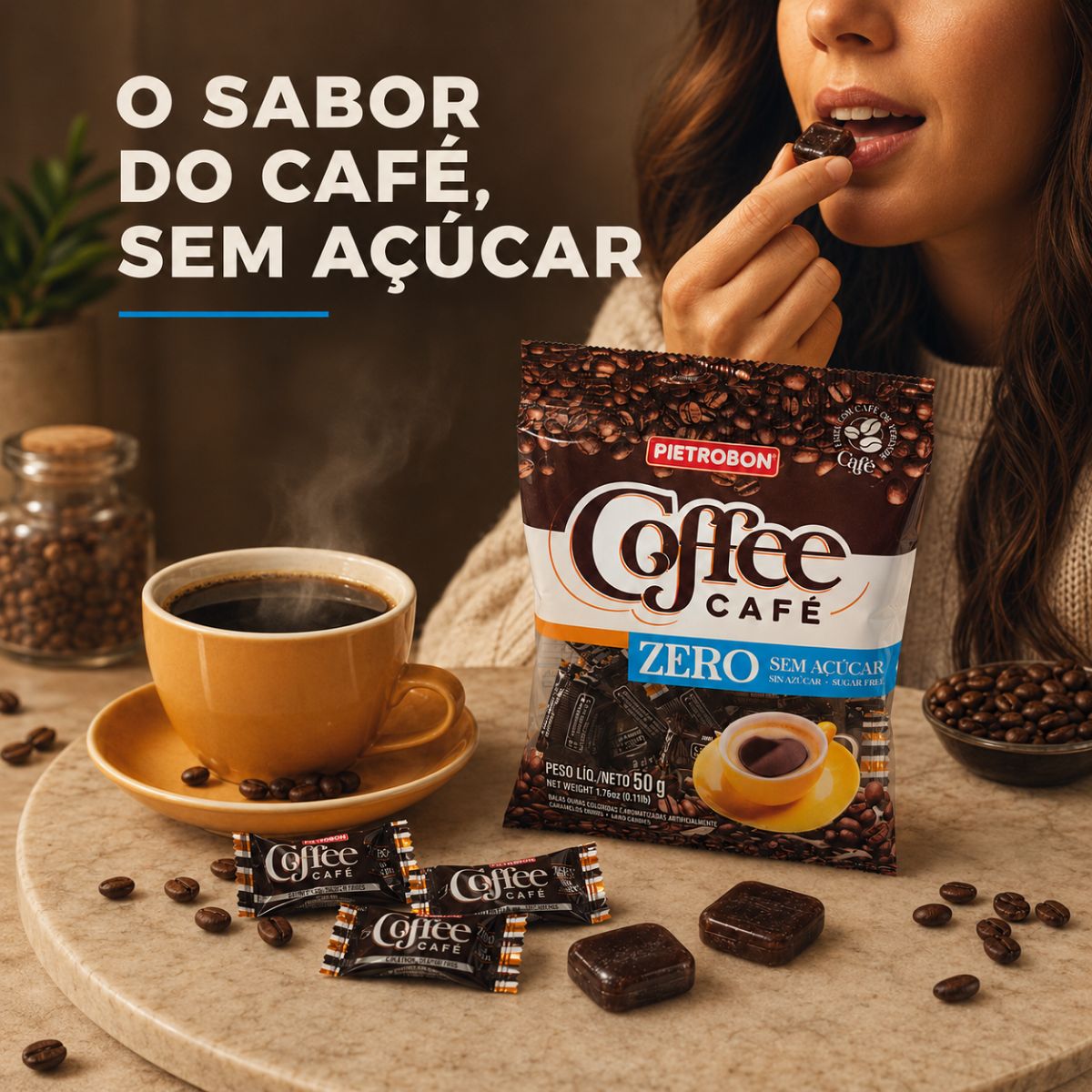 Pietrobon | BALA 50G CAFE - DIET