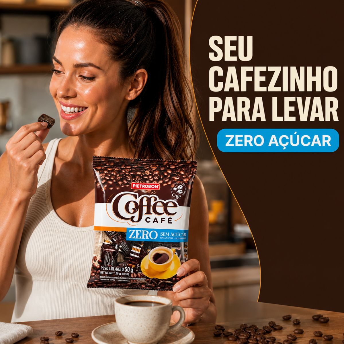Pietrobon | BALA 50G CAFE - DIET