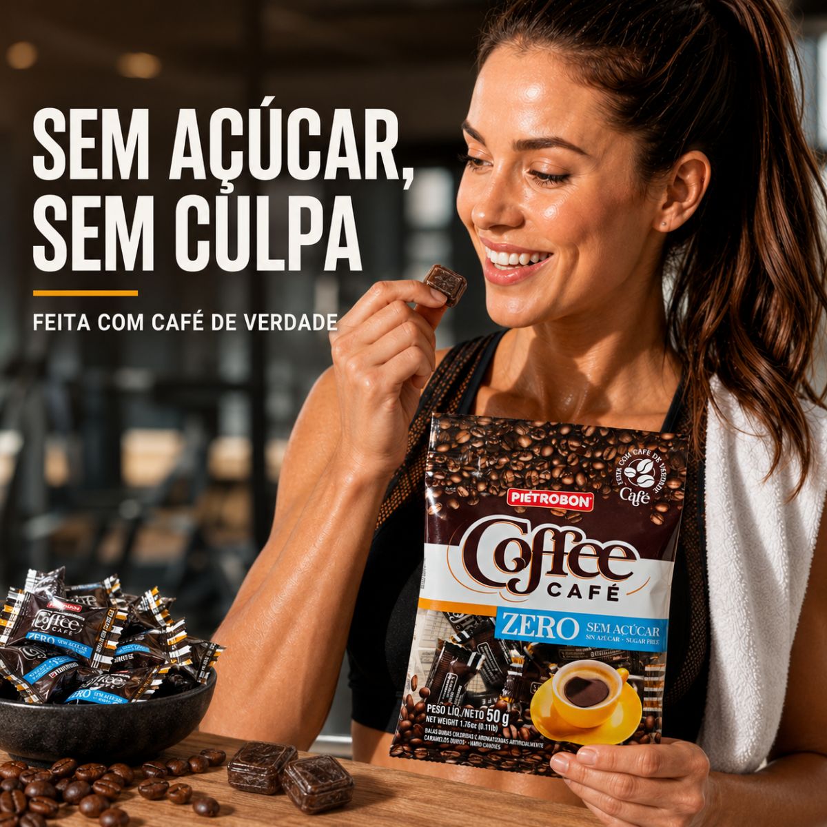 Pietrobon | BALA 50G CAFE - DIET