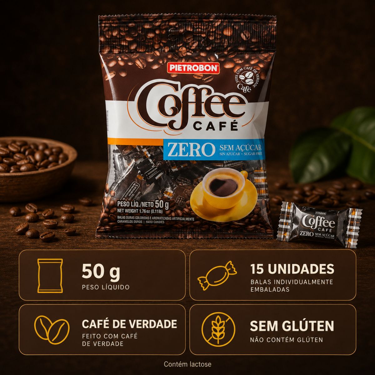 Pietrobon | BALA 50G CAFE - DIET