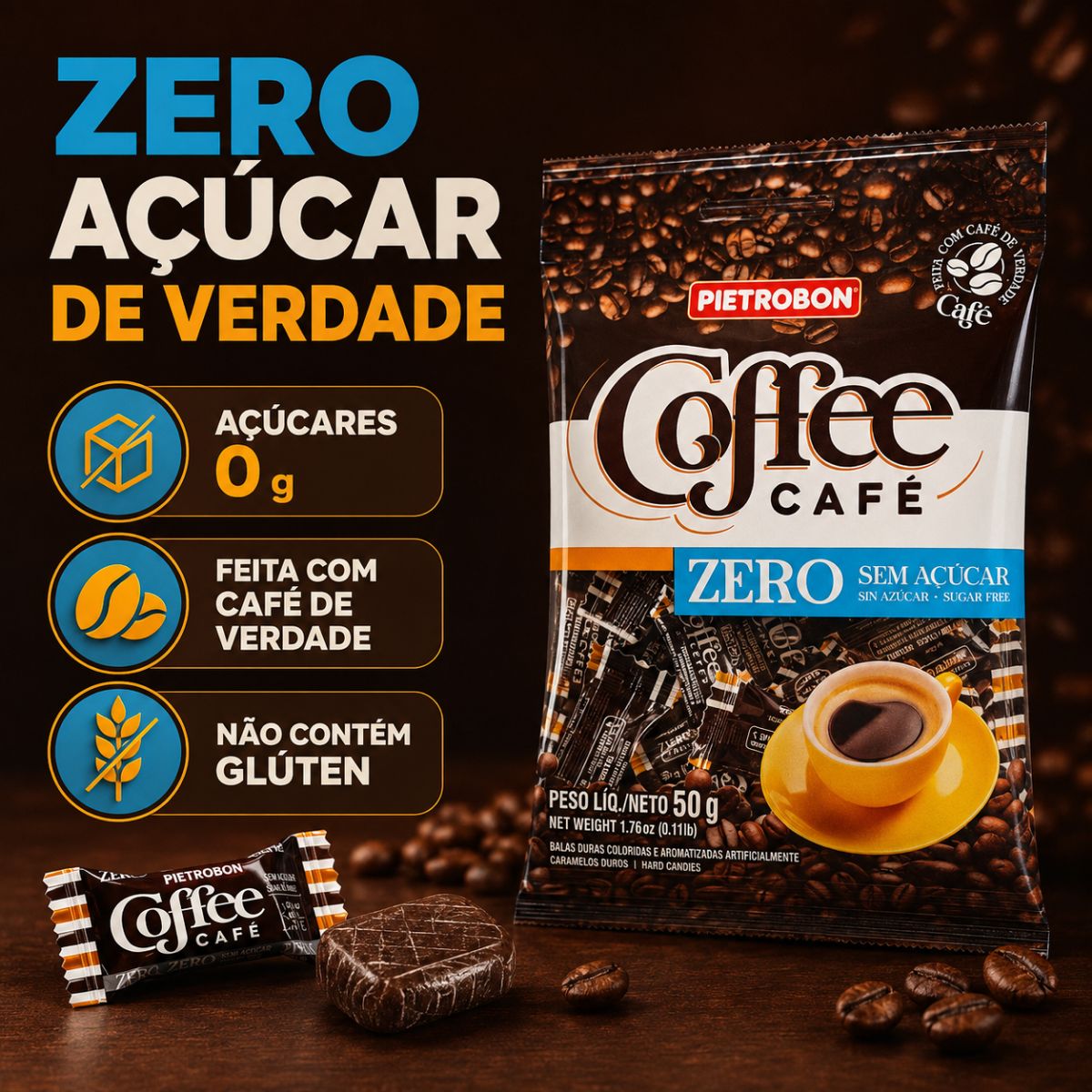 Pietrobon | BALA 50G CAFE - DIET