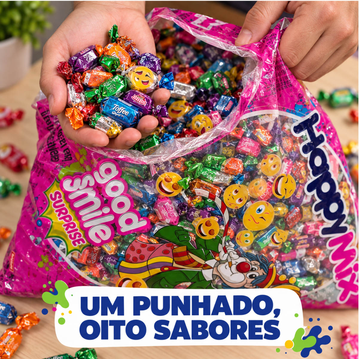 Pietrobon | BALA HAPPY MIX SORTIDA  2,26KG